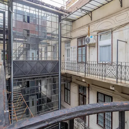 Διαμέρισμα Grand Comfort & On Erzsebet Boulevard *