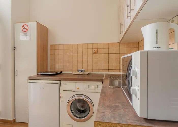 Grand Comfort & On Erzsebet Boulevard Διαμέρισμα