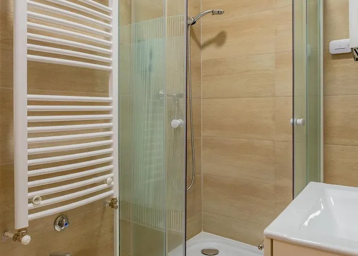 Grand Comfort & On Erzsebet Boulevard *
