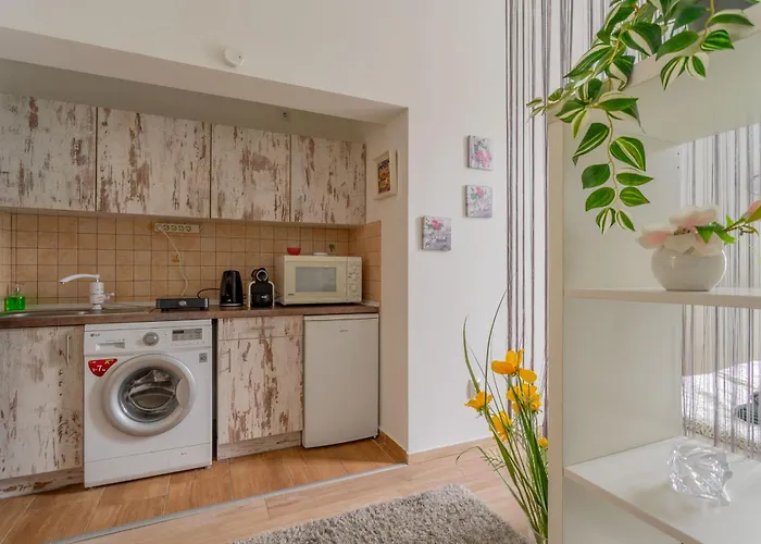 Διαμέρισμα Grand Comfort & On Erzsebet Boulevard