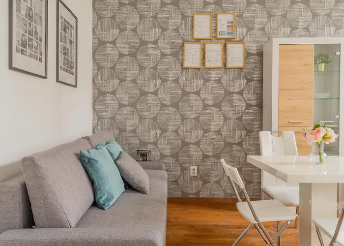 Διαμέρισμα Grand Comfort & On Erzsebet Boulevard *