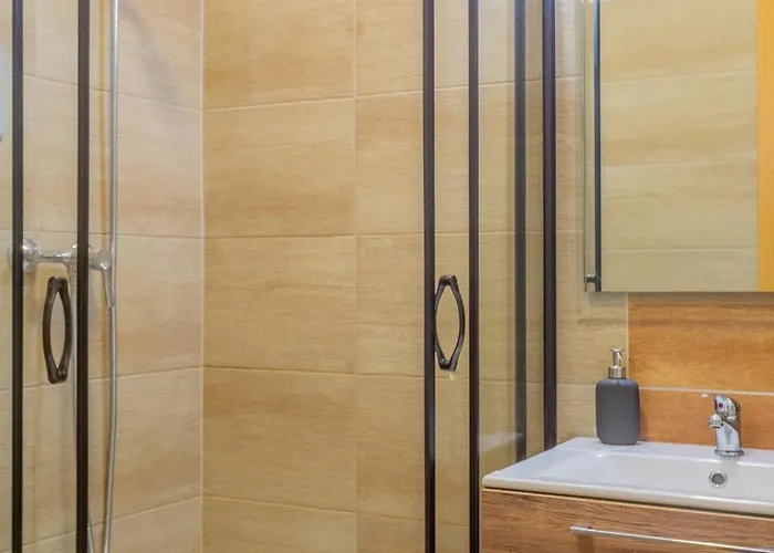Grand Comfort & On Erzsebet Boulevard Διαμέρισμα
