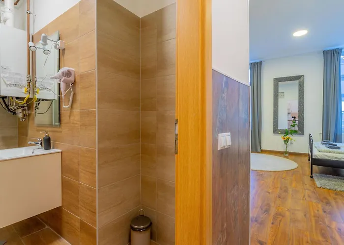 Διαμέρισμα Grand Comfort & On Erzsebet Boulevard *