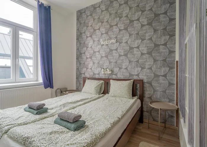 Grand Comfort & On Erzsebet Boulevard Διαμέρισμα Βουδαπέστη