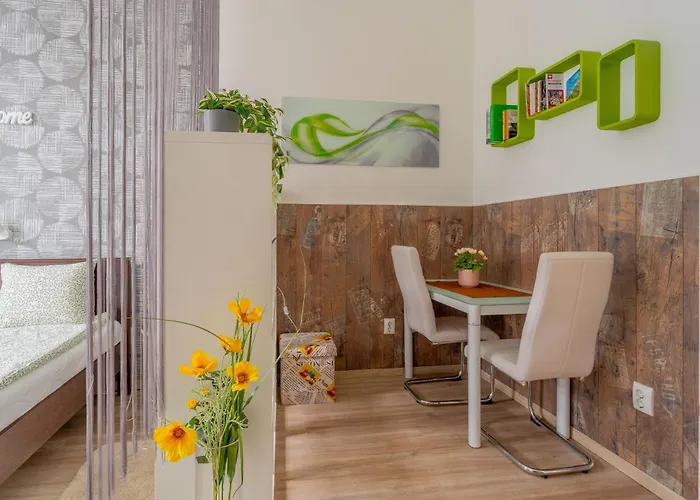 Διαμέρισμα Grand Comfort & On Erzsebet Boulevard *