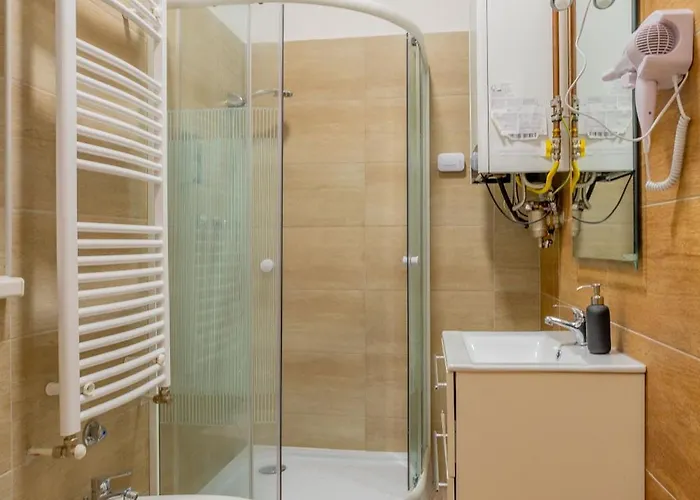 Grand Comfort & On Erzsebet Boulevard Διαμέρισμα Βουδαπέστη
