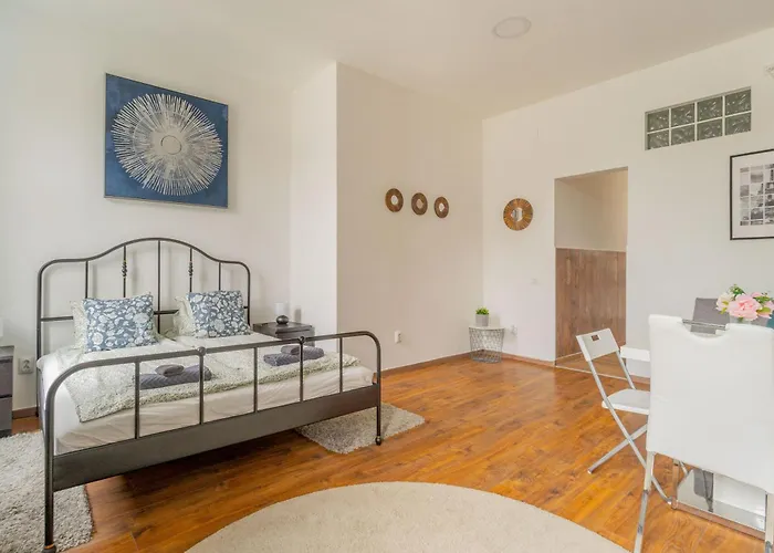 Grand Comfort & On Erzsebet Boulevard Διαμέρισμα