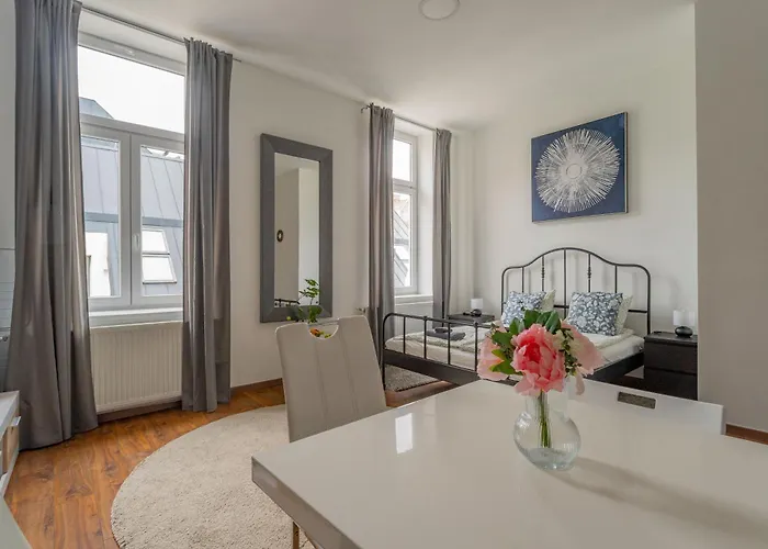 Grand Comfort & On Erzsebet Boulevard Διαμέρισμα Βουδαπέστη