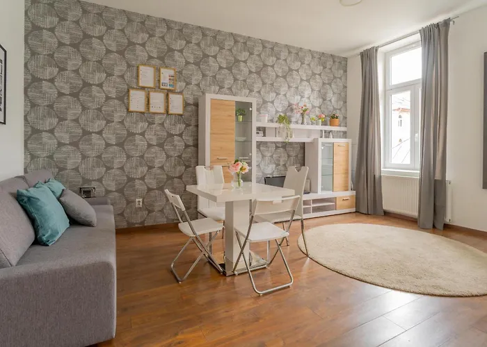 Grand Comfort & On Erzsebet Boulevard *